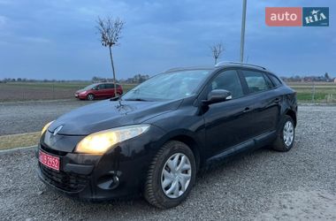 Универсал Renault Megane 2010 в Луцке