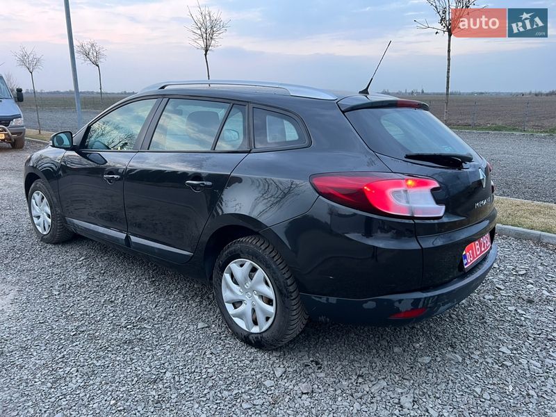 Универсал Renault Megane 2010 в Луцке