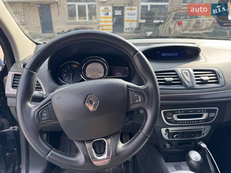 Універсал Renault Megane 2015 в Дніпрі