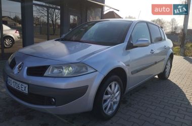 Седан Renault Megane 2006 в Белках