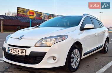 Універсал Renault Megane 2010 в Києві