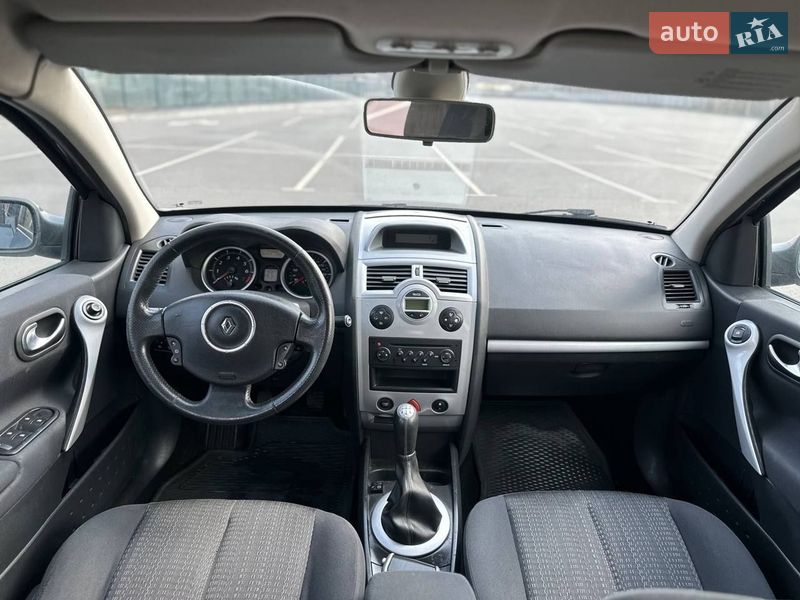Универсал Renault Megane 2007 в Виннице