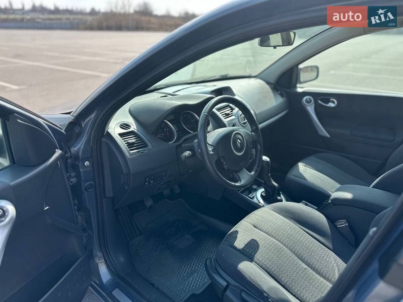 Универсал Renault Megane 2007 в Виннице
