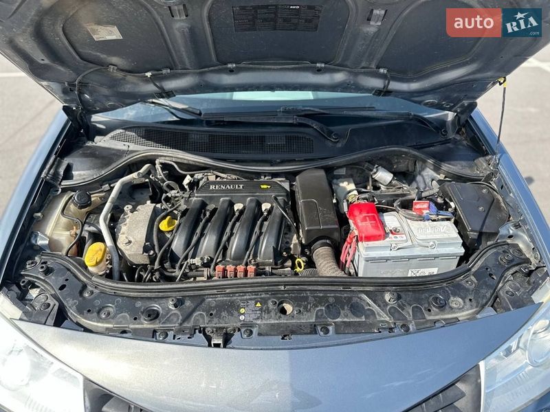 Универсал Renault Megane 2007 в Виннице