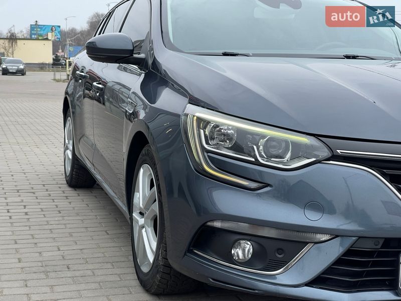 Универсал Renault Megane 2017 в Полтаве фото 12 Универсал Renault Megane 2017 в Полтаве