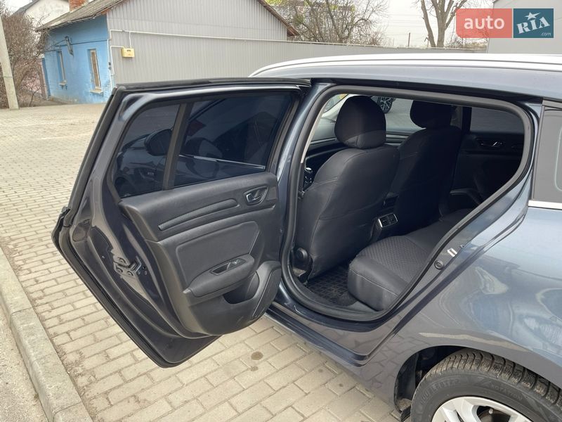 Универсал Renault Megane 2017 в Полтаве фото 27 Универсал Renault Megane 2017 в Полтаве