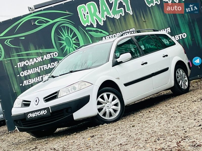 Универсал Renault Megane 2009 в Харькове фото Универсал Renault Megane 2009 в Харькове