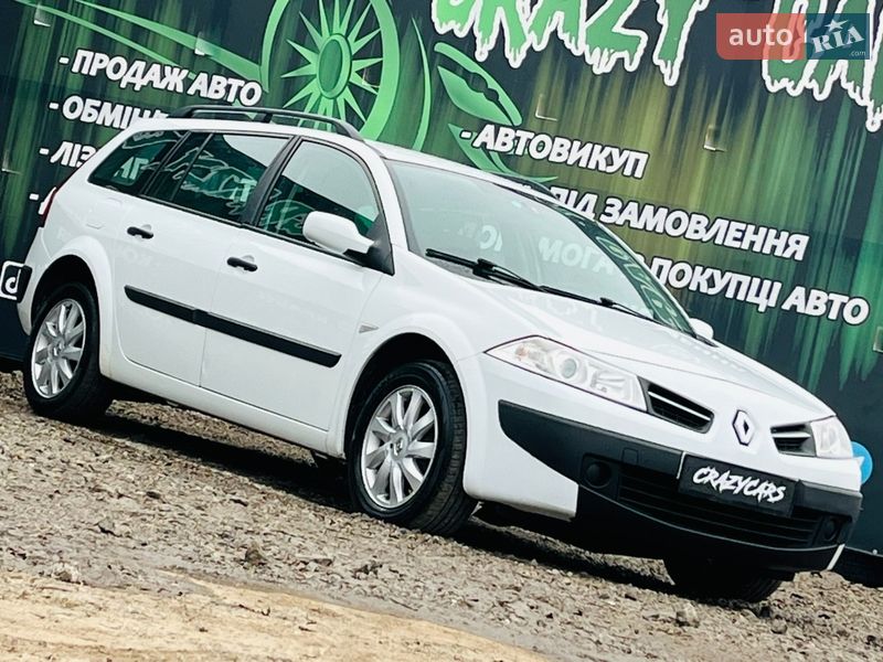 Универсал Renault Megane 2009 в Харькове фото 5 Универсал Renault Megane 2009 в Харькове