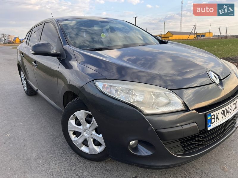 Універсал Renault Megane 2010 в Радивиліві