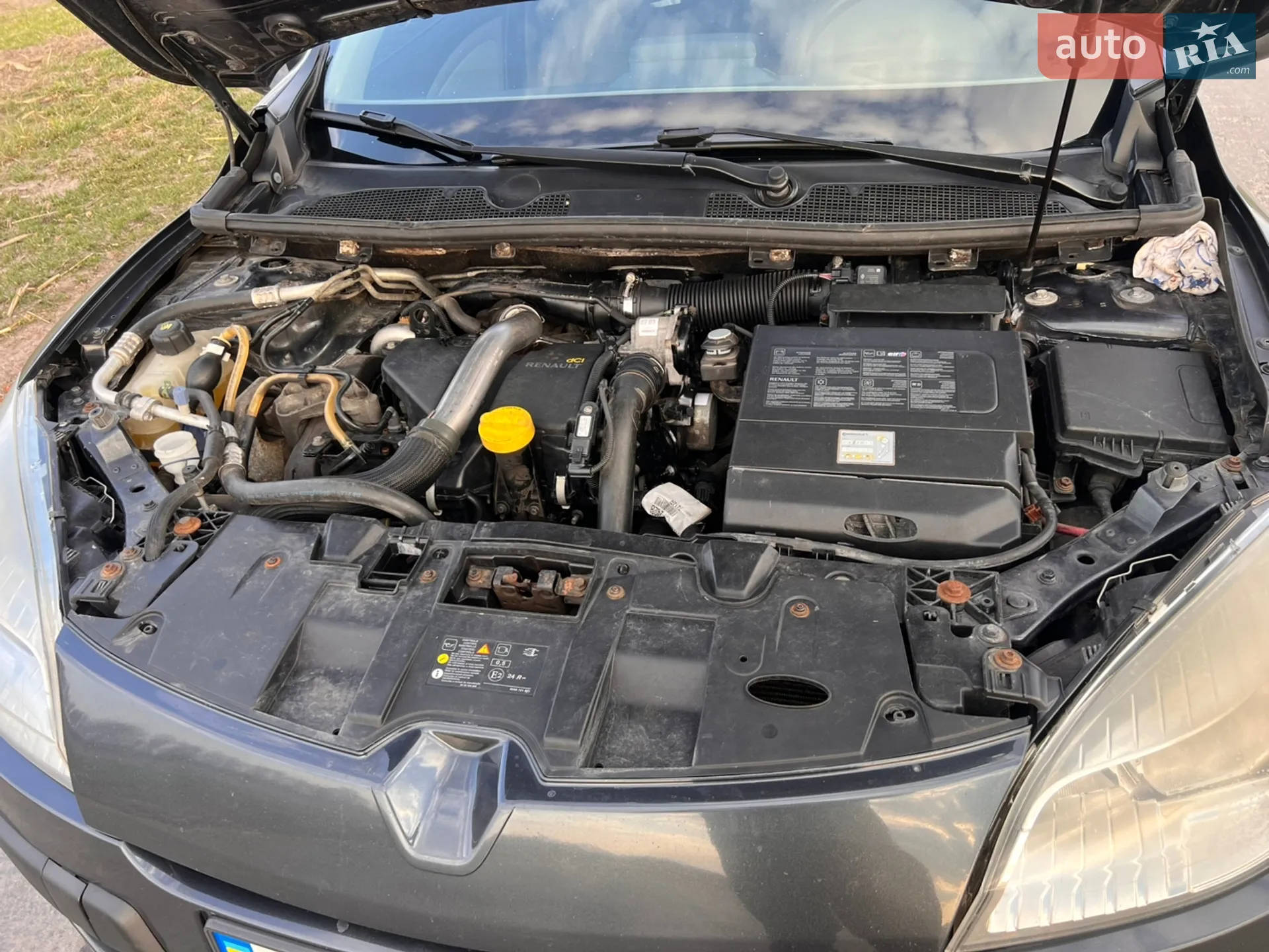 2010 Renault Megane - мініатюра 5
