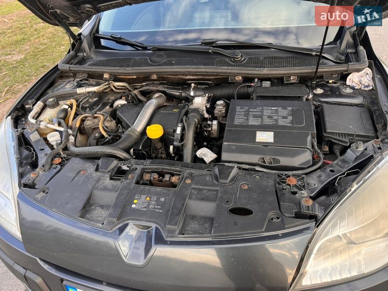 Універсал Renault Megane 2010 в Радивиліві