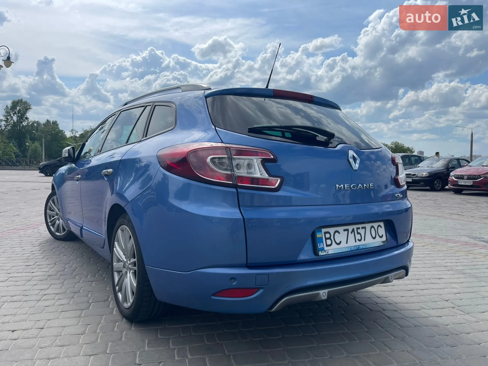 2014 Renault Megane - мініатюра 4