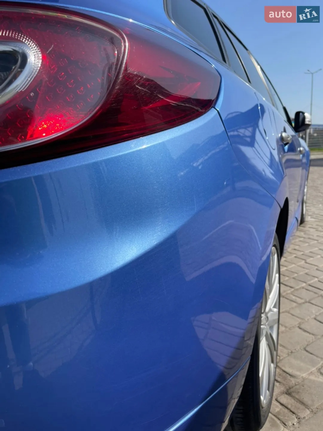 2014 Renault Megane - мініатюра 13