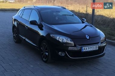 Універсал Renault Megane 2012 в Рівному