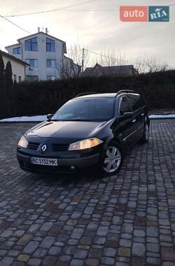 Универсал Renault Megane 2005 в Трускавце