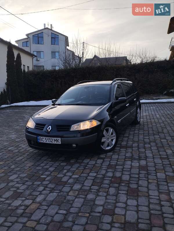 Renault Megane 2005