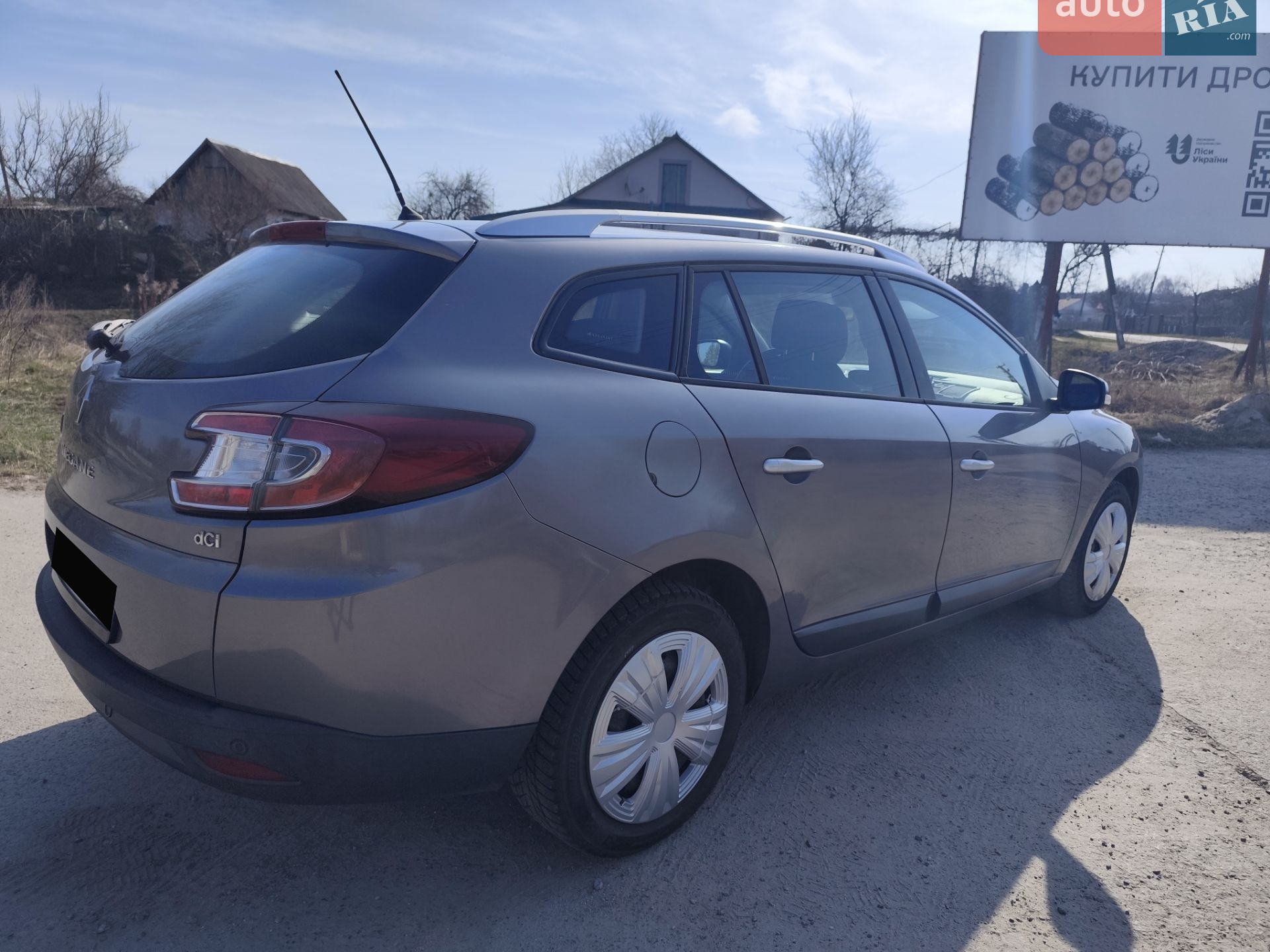 2010 Renault Megane - мініатюра 9