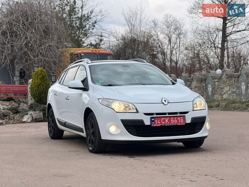 Универсал Renault Megane 2010 в Ивано-Франковске фото 3 Универсал Renault Megane 2010 в Ивано-Франковске