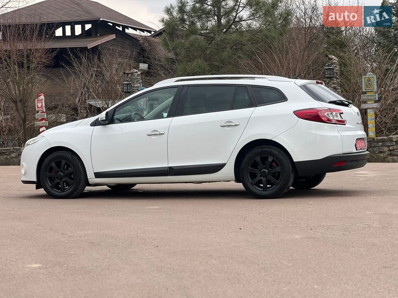 Универсал Renault Megane 2010 в Ивано-Франковске фото 12 Универсал Renault Megane 2010 в Ивано-Франковске