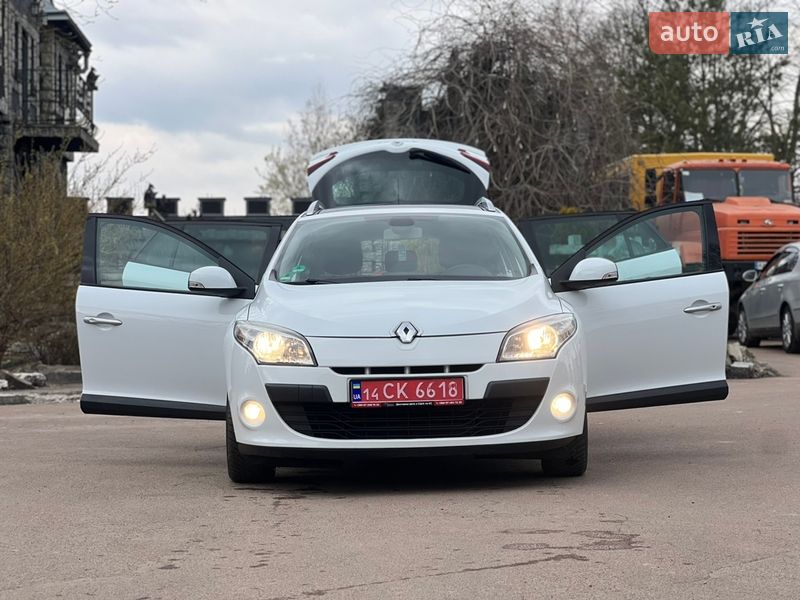 Универсал Renault Megane 2010 в Ивано-Франковске фото 27 Универсал Renault Megane 2010 в Ивано-Франковске
