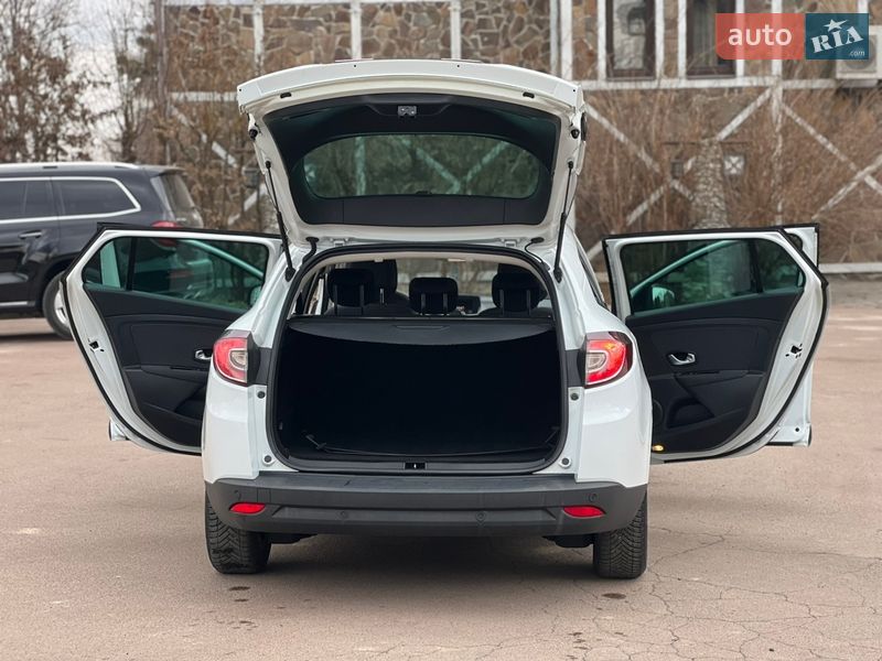 Универсал Renault Megane 2010 в Ивано-Франковске фото 25 Универсал Renault Megane 2010 в Ивано-Франковске