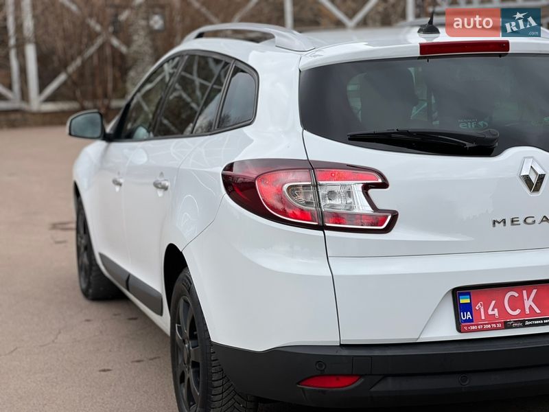 Универсал Renault Megane 2010 в Ивано-Франковске фото 21 Универсал Renault Megane 2010 в Ивано-Франковске