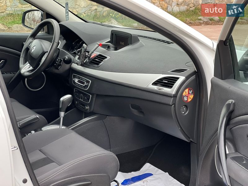 Универсал Renault Megane 2010 в Ивано-Франковске фото 29 Универсал Renault Megane 2010 в Ивано-Франковске
