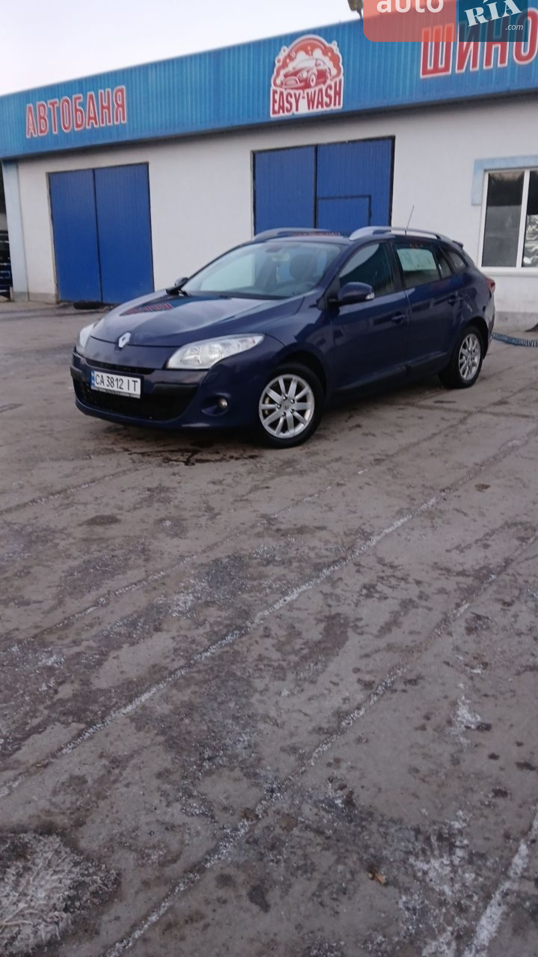 2010 Renault Megane - мініатюра 12
