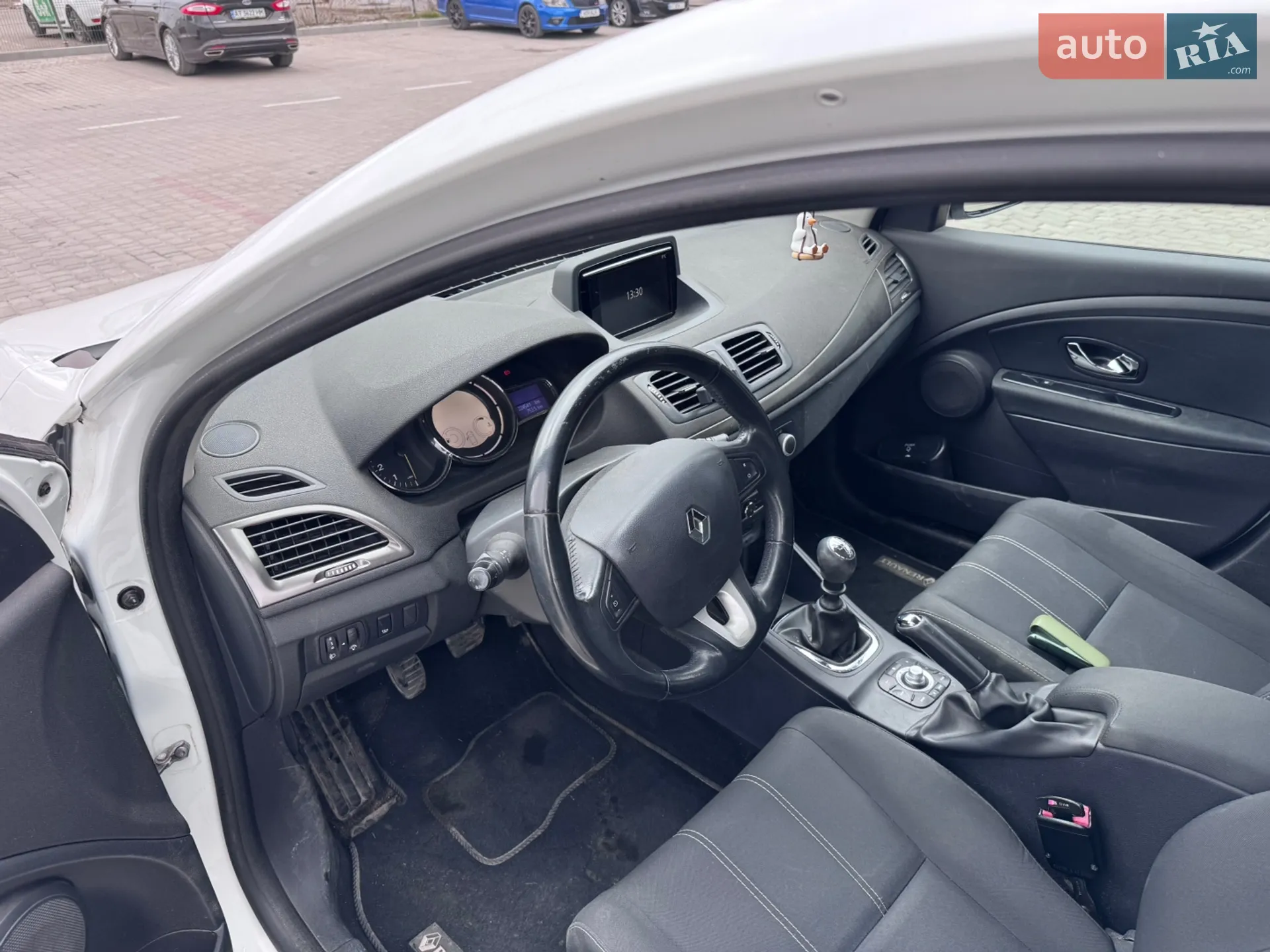 2014 Renault Megane - мініатюра 8