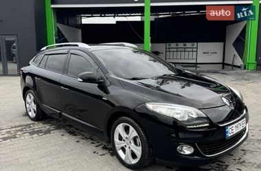 Універсал Renault Megane 2012 в Чернівцях