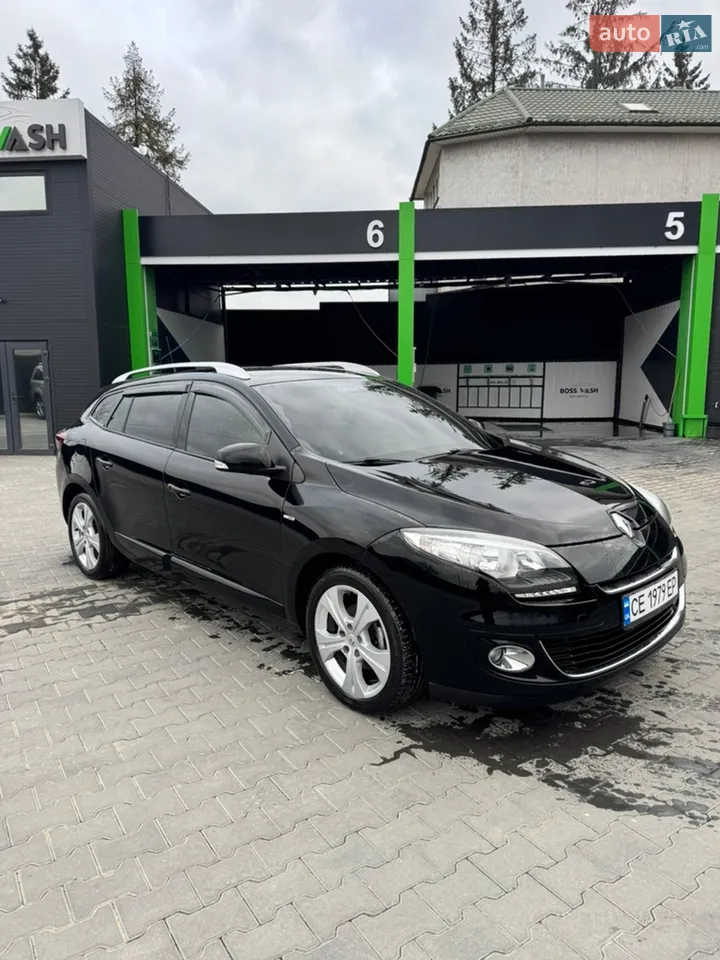2011 Renault Megane - мініатюра 26