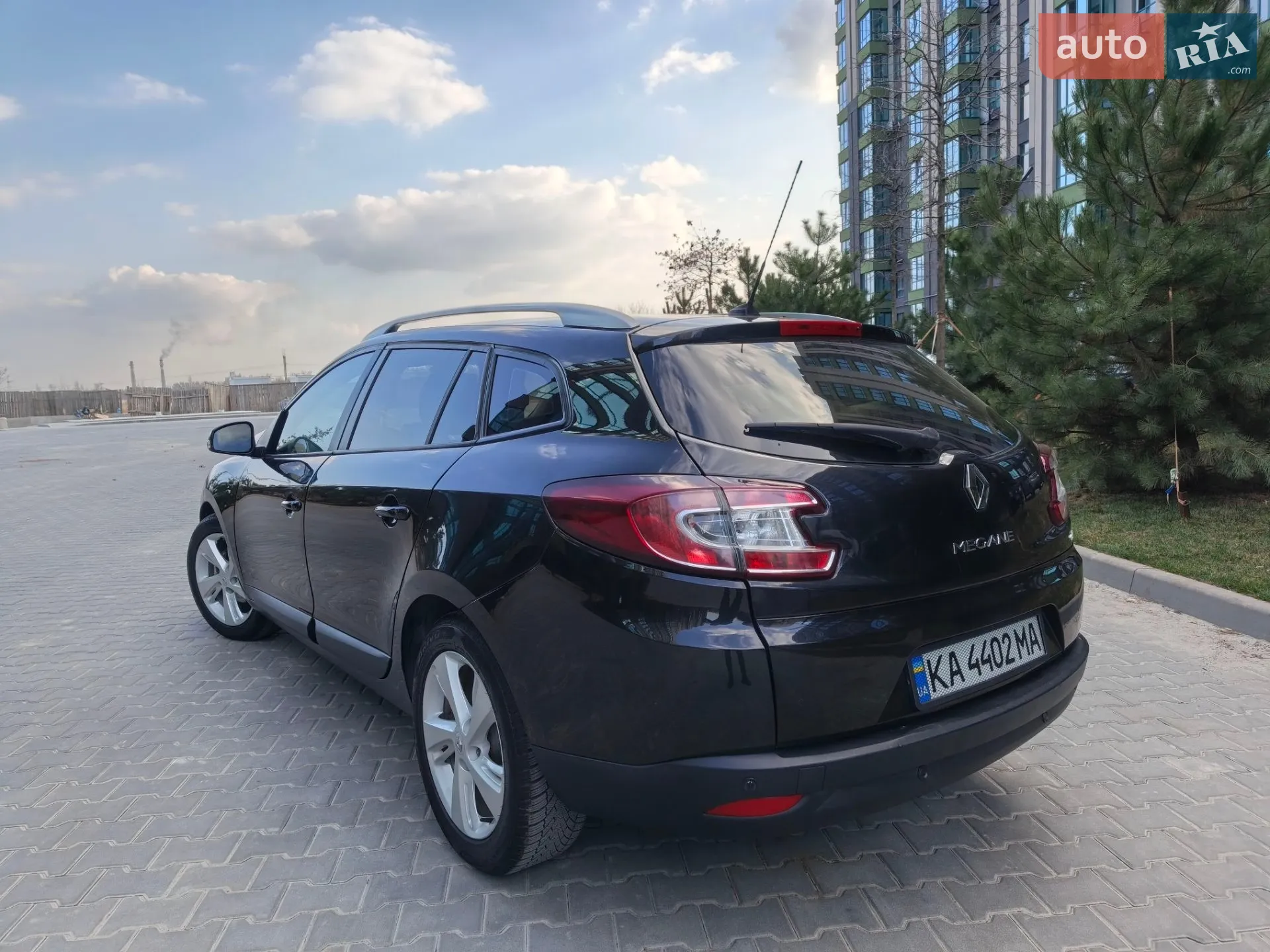 2010 Renault Megane - мініатюра 5