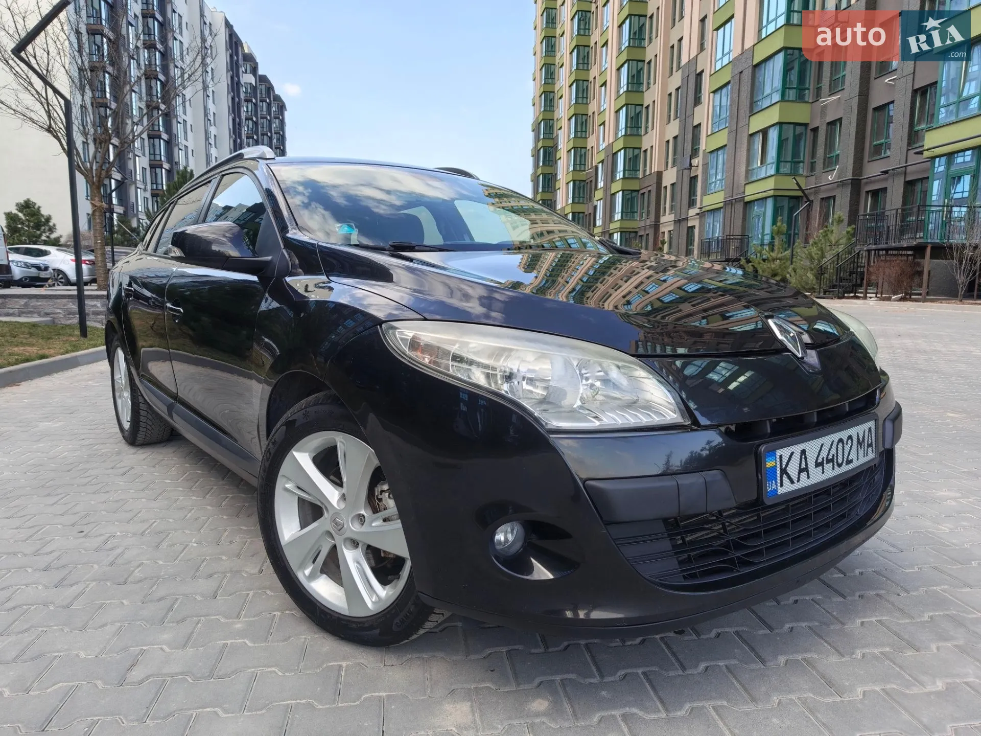 2010 Renault Megane - мініатюра 10