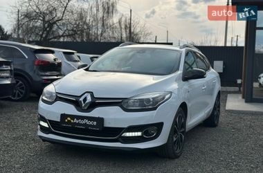 Универсал Renault Megane 2014 в Луцке