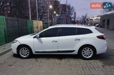 Універсал Renault Megane 2011 в Дніпрі
