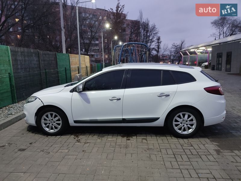 Универсал Renault Megane 2011 в Днепре