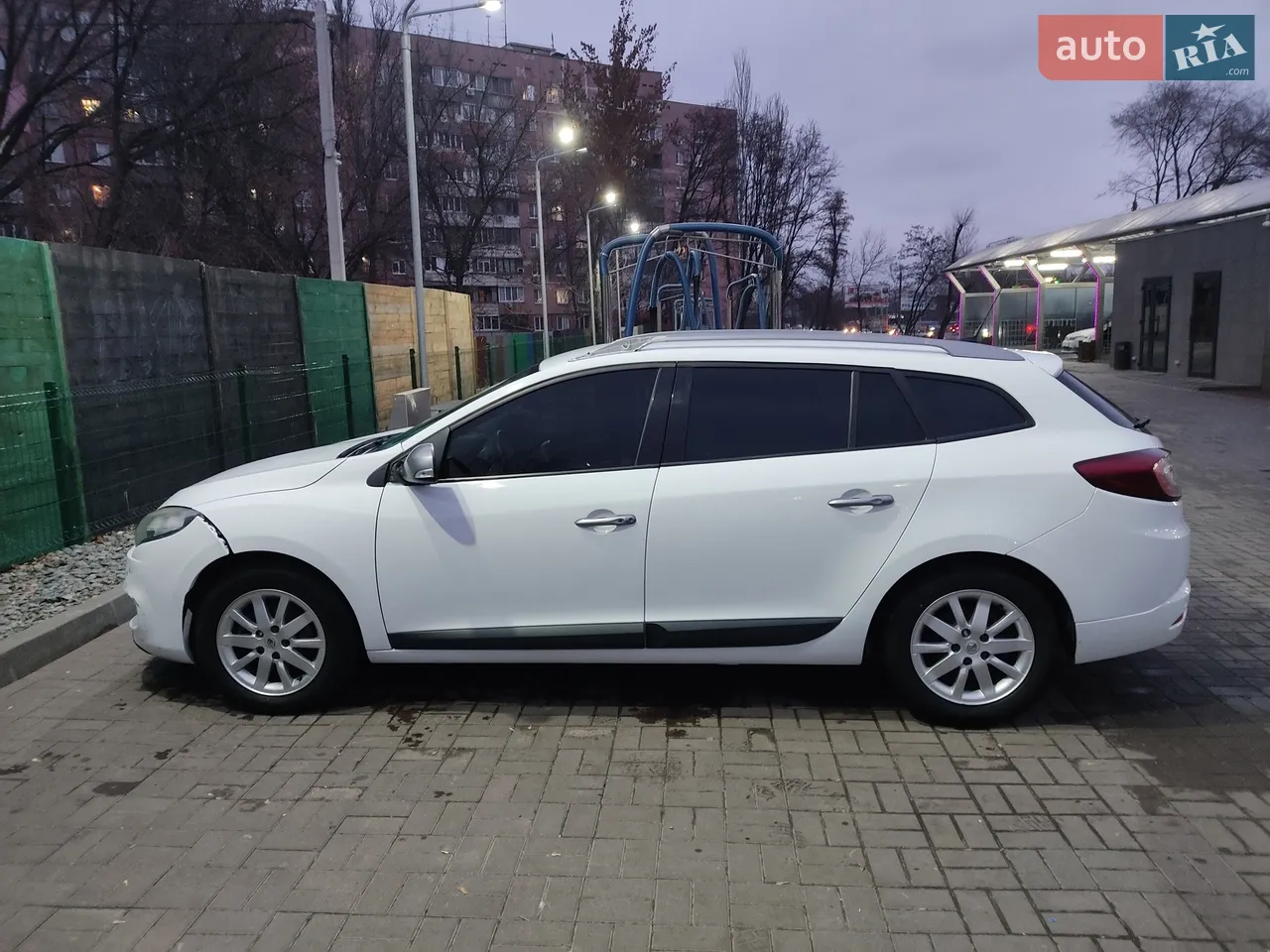 2012 Renault Megane - мініатюра 31