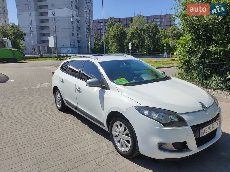 Универсал Renault Megane 2011 в Днепре