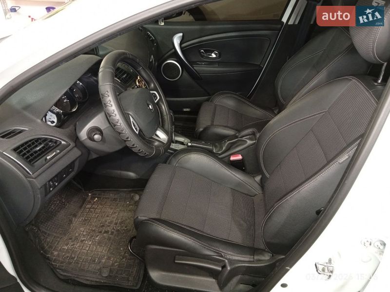 Универсал Renault Megane 2011 в Днепре