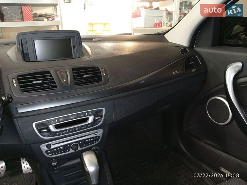 Универсал Renault Megane 2011 в Днепре