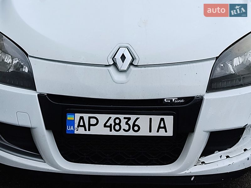 Универсал Renault Megane 2011 в Днепре