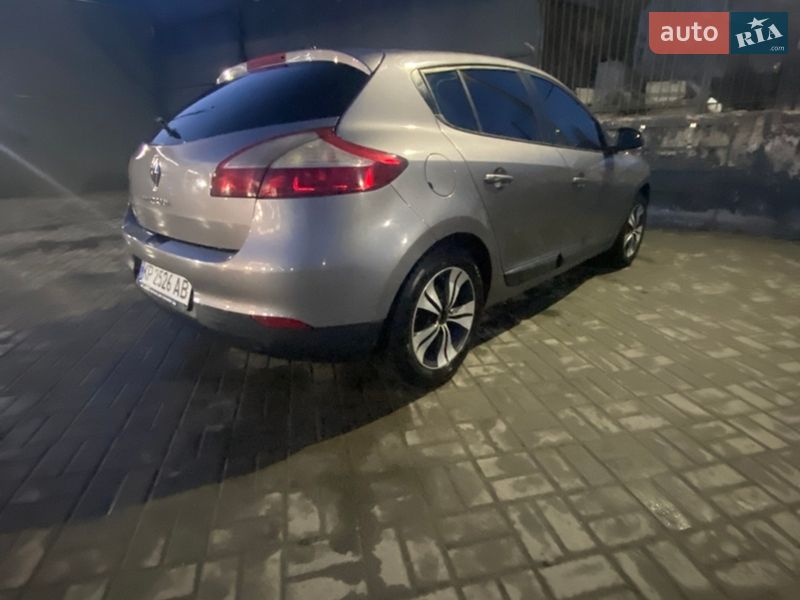 Хэтчбек Renault Megane 2009 в Запорожье фото 4 Хэтчбек Renault Megane 2009 в Запорожье