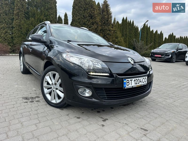 Універсал Renault Megane 2012 в Львові