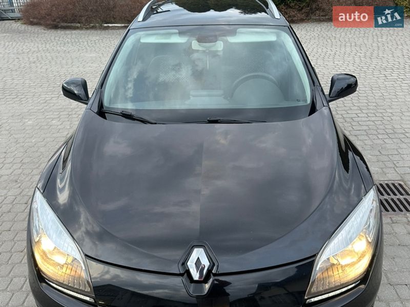 Універсал Renault Megane 2012 в Львові