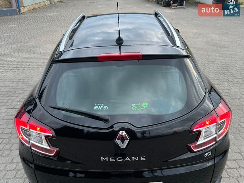 Універсал Renault Megane 2012 в Львові
