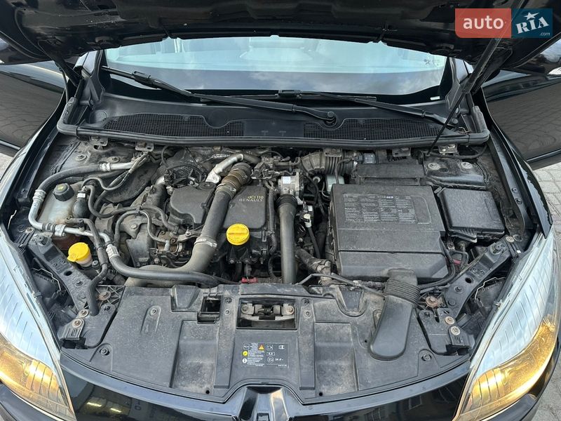 Універсал Renault Megane 2012 в Львові