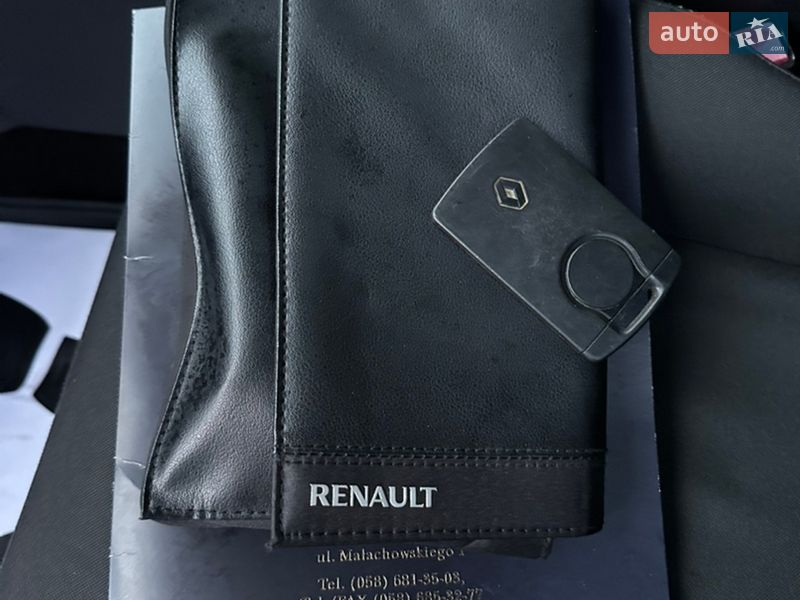 Універсал Renault Megane 2012 в Львові