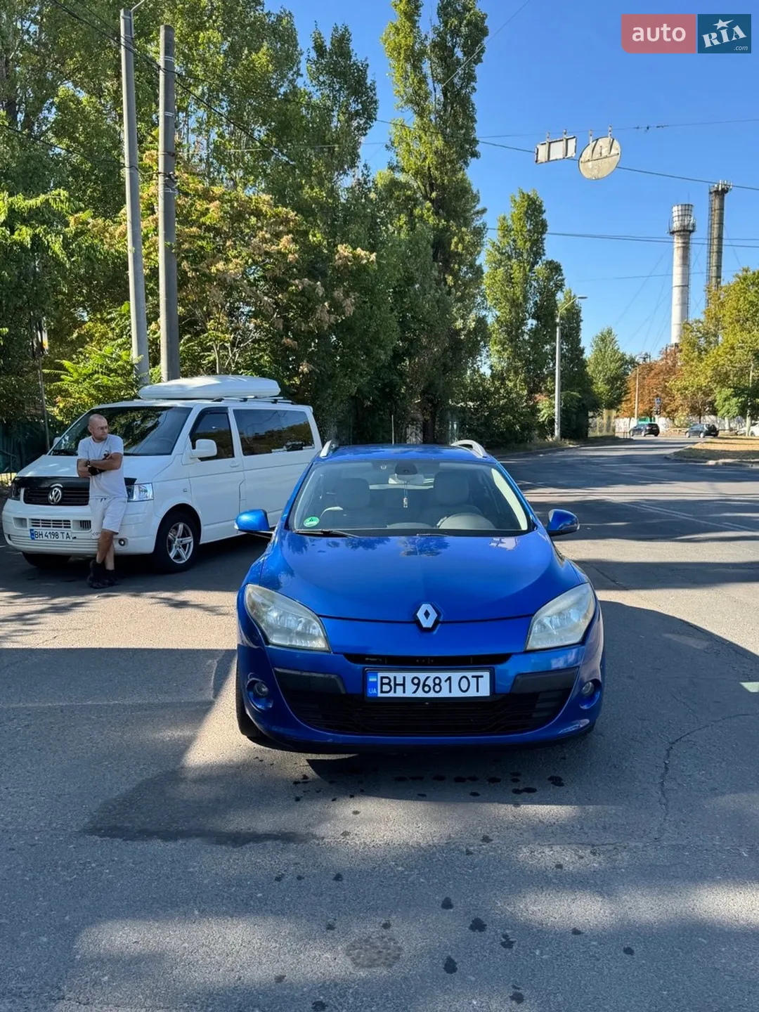 2010 Renault Megane - мініатюра 8