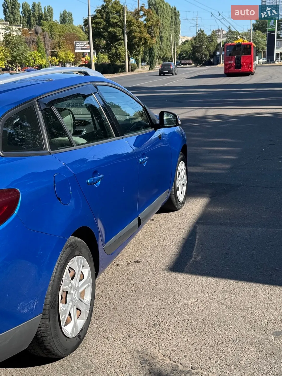 2010 Renault Megane - мініатюра 10