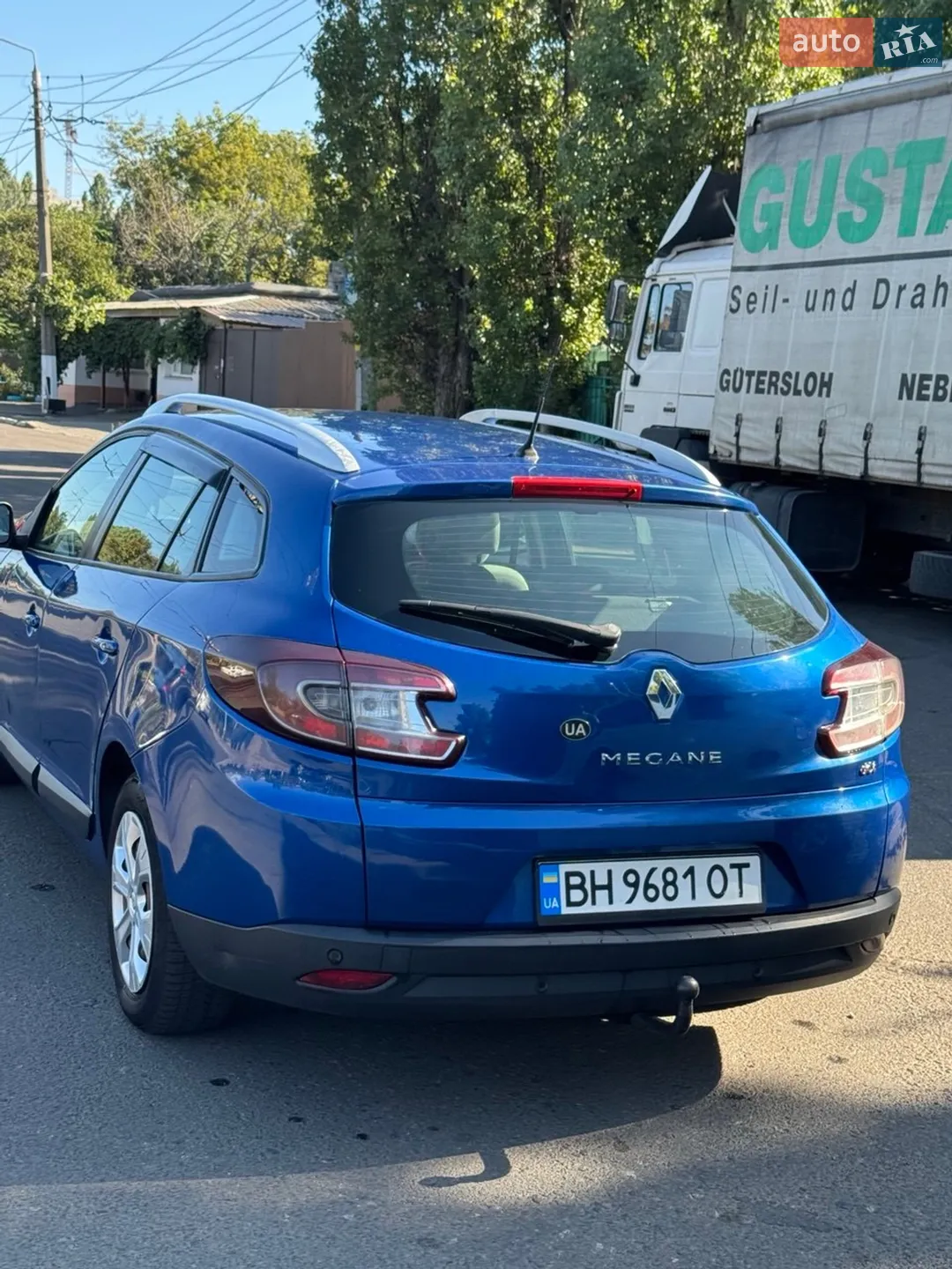 2010 Renault Megane - мініатюра 15